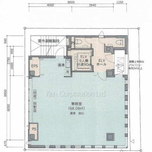 仮）茅場町ビル