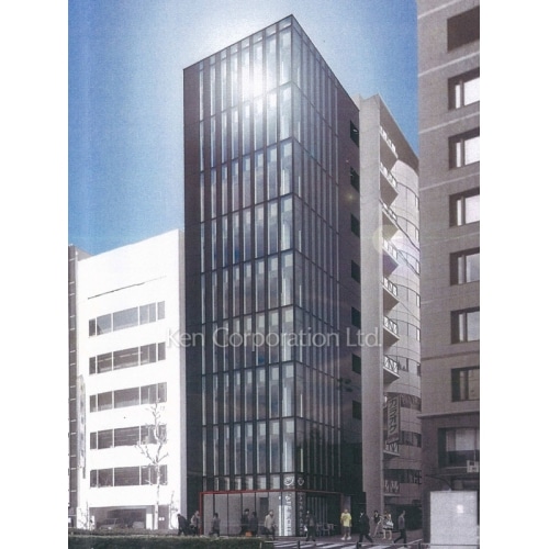 仮）茅場町ビル