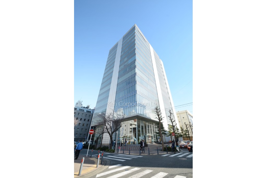 横浜メディア・ビジネスセンター