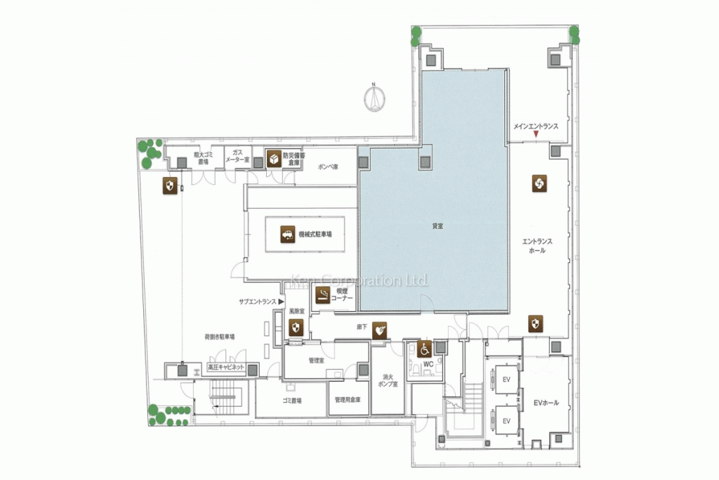 UUR京橋イーストビル