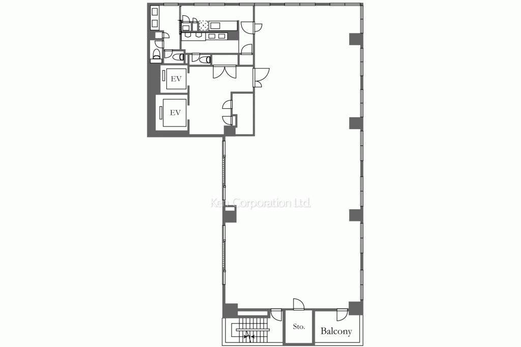ハビウル西新橋