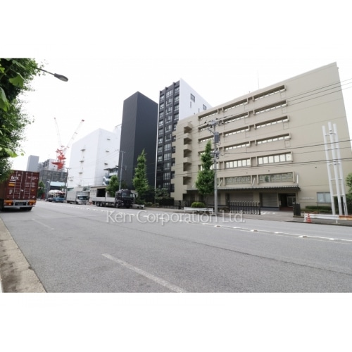 明治安田生命品川港南ビル