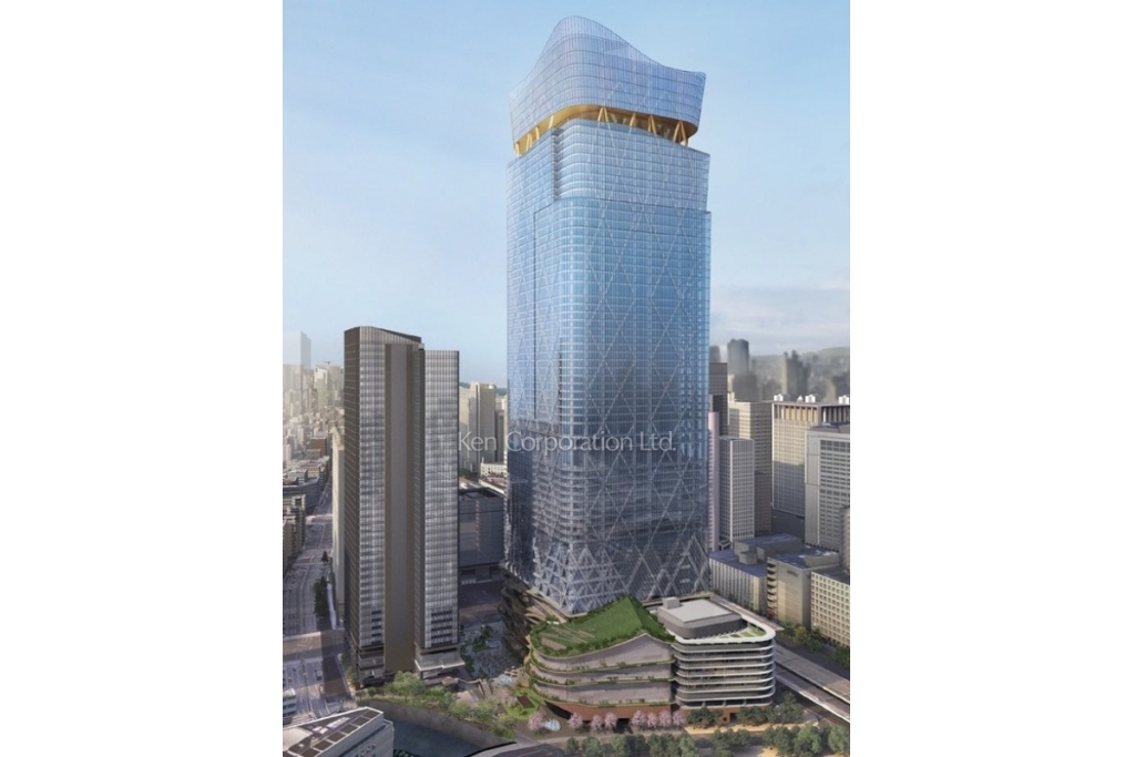 (仮称)常盤橋街区再開発プロジェクト