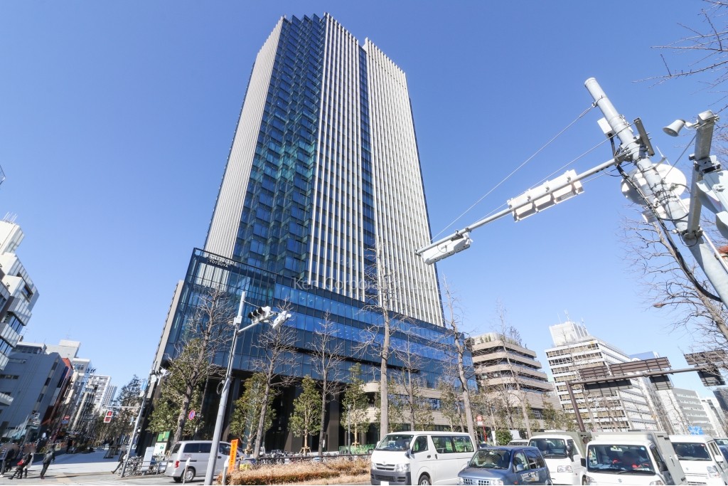 YOTSUYA TOWER