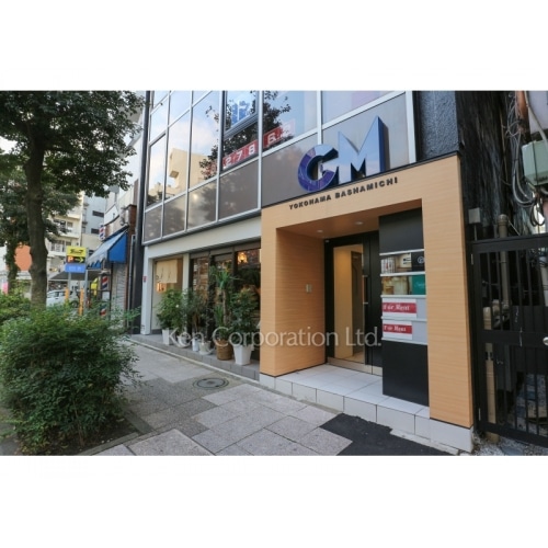 ＧＭ横浜馬車道