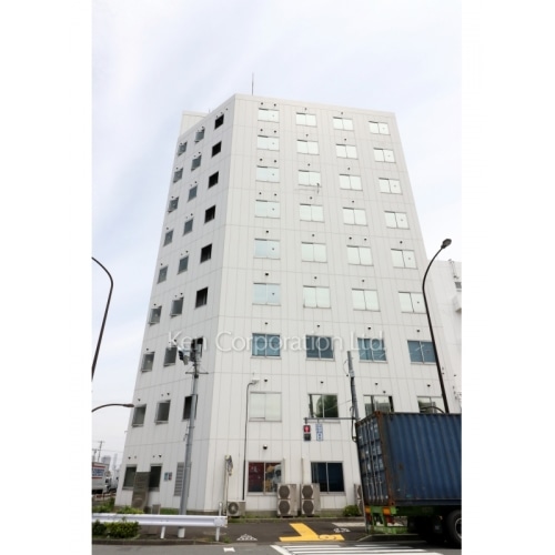 ニチレイＬＧ品川物流センターオフィス棟