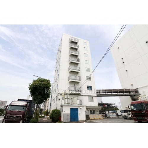 ニチレイＬＧ品川物流センターオフィス棟