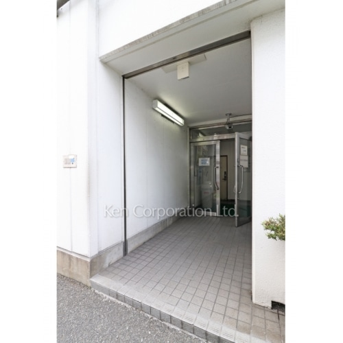 ニチレイＬＧ品川物流センターオフィス棟