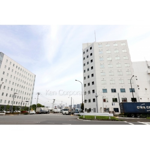 ニチレイＬＧ品川物流センターオフィス棟