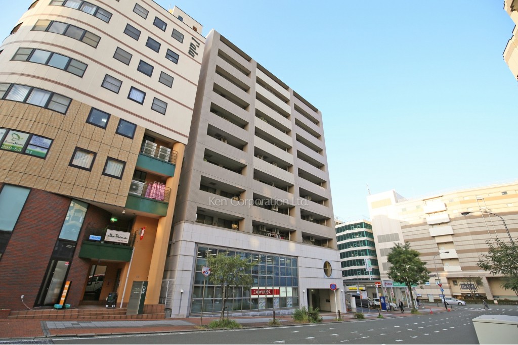 メイフェア・ミュゼ・レトワールセンター南駅前