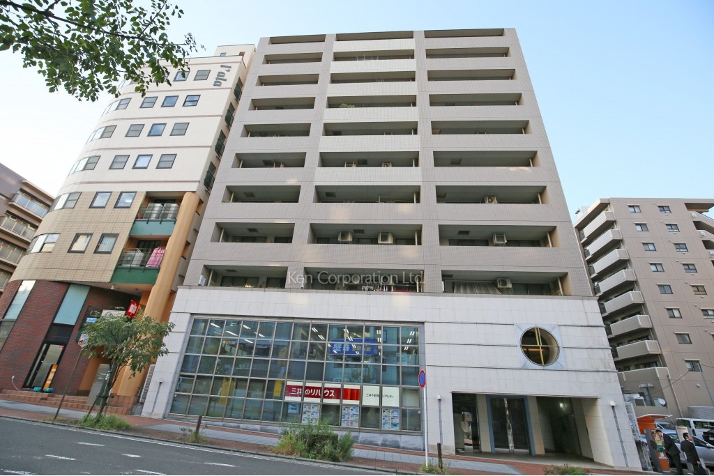 メイフェア・ミュゼ・レトワールセンター南駅前