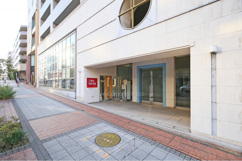 メイフェア・ミュゼ・レトワールセンター南駅前