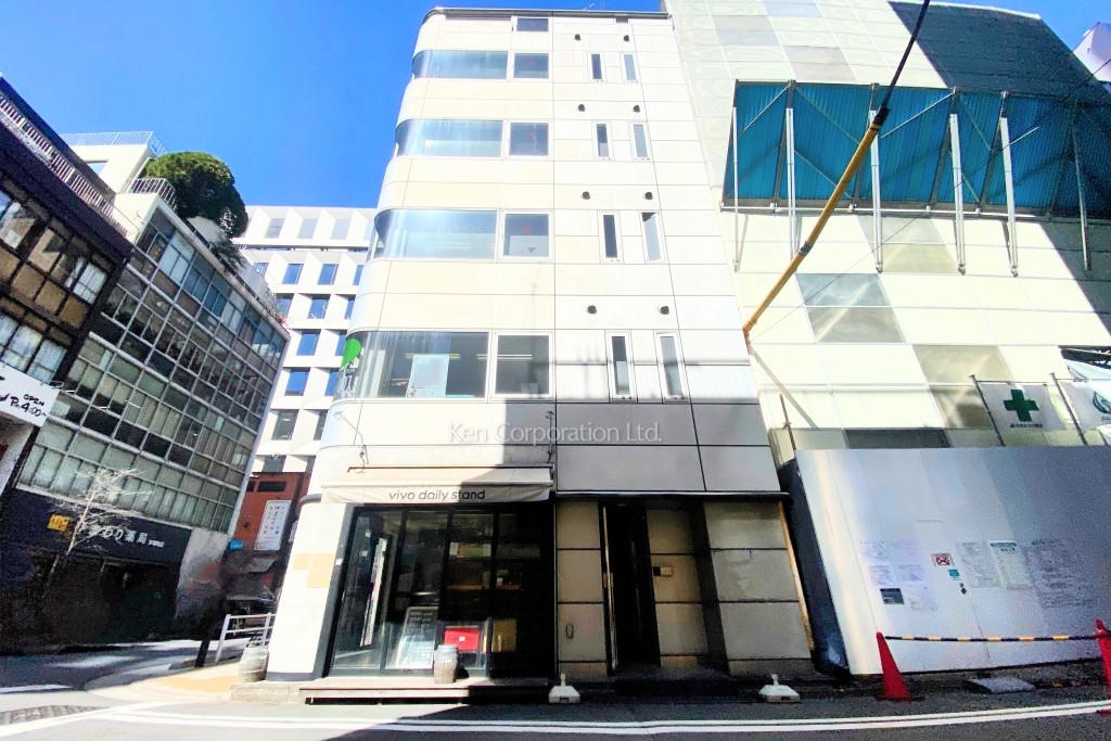 日本橋会館ビル