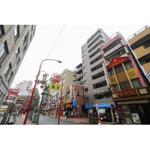 モリス横浜山下町