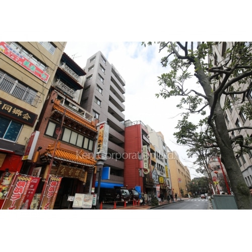 モリス横浜山下町