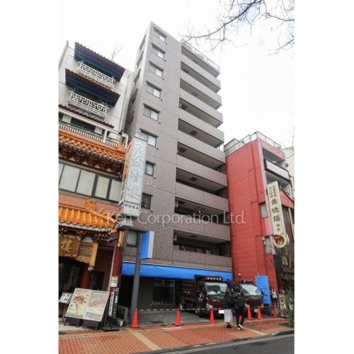 モリス横浜山下町