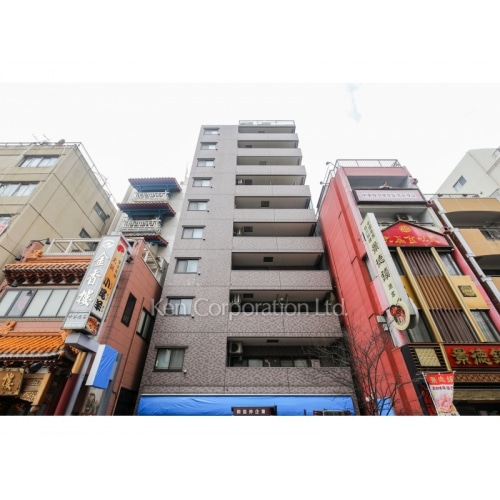 モリス横浜山下町