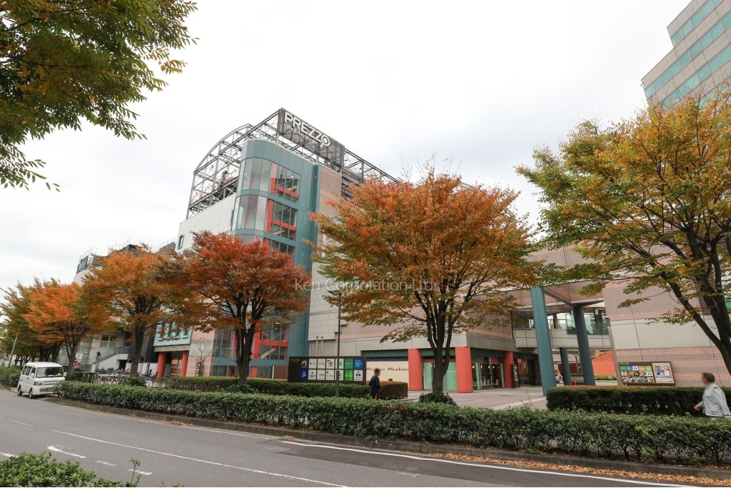 横浜ビジネスパーク プレッツォ