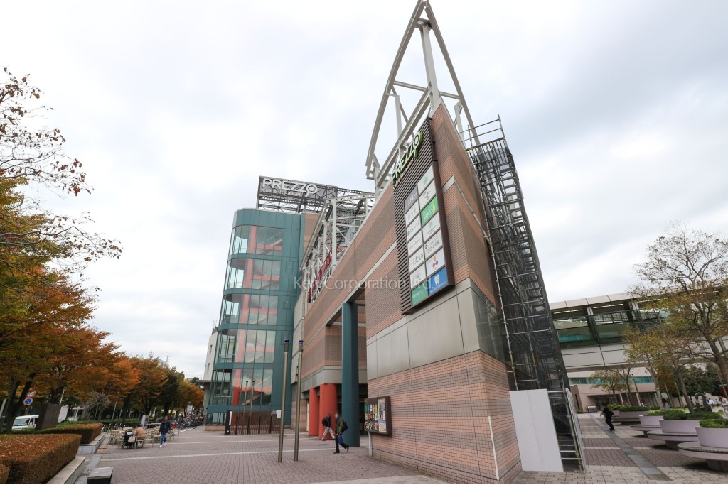 横浜ビジネスパーク プレッツォ