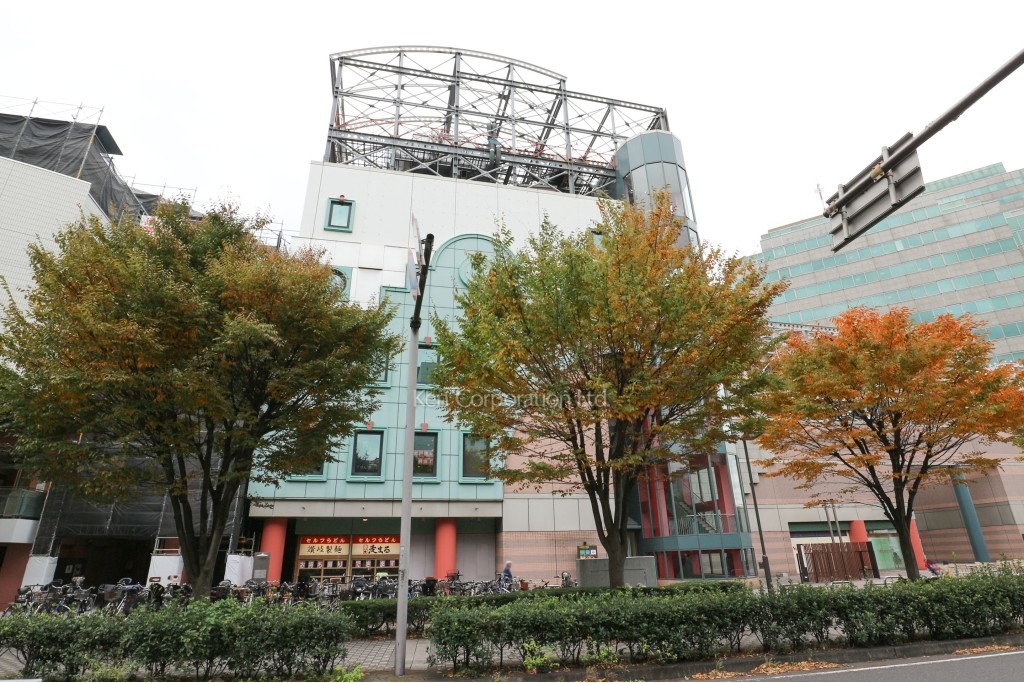 横浜ビジネスパーク プレッツォ