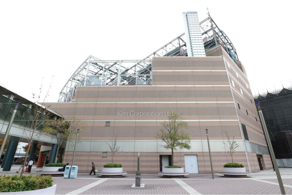 横浜ビジネスパーク プレッツォ