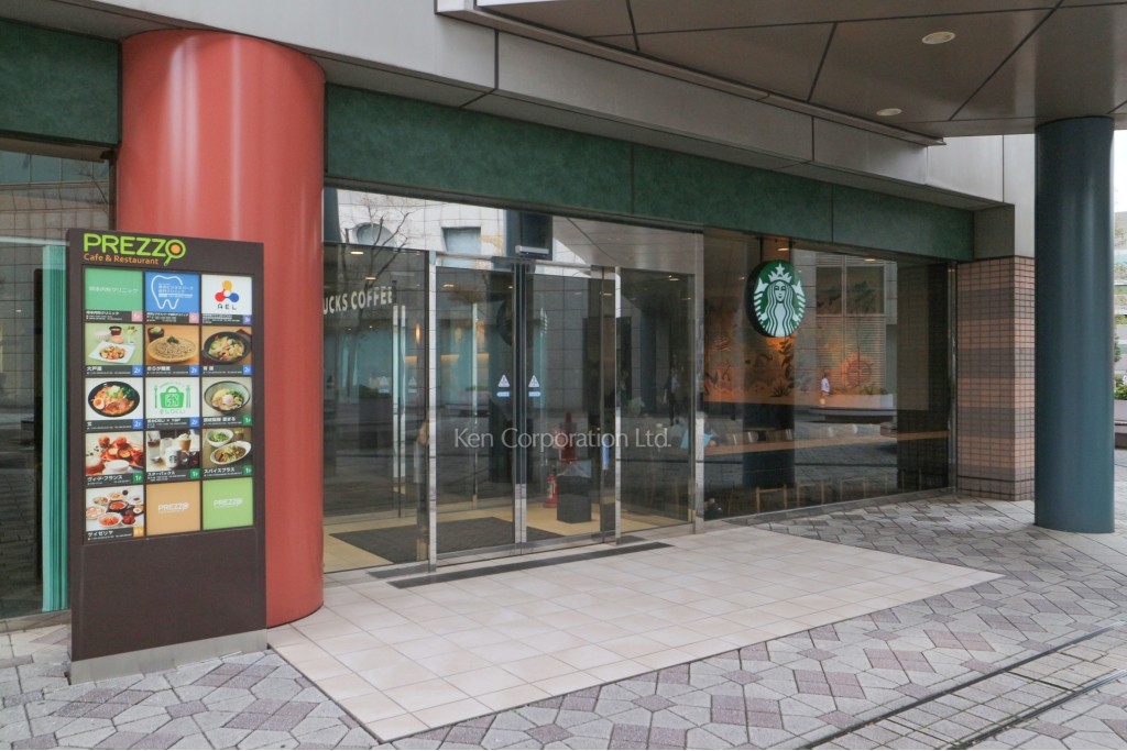 横浜ビジネスパーク プレッツォ