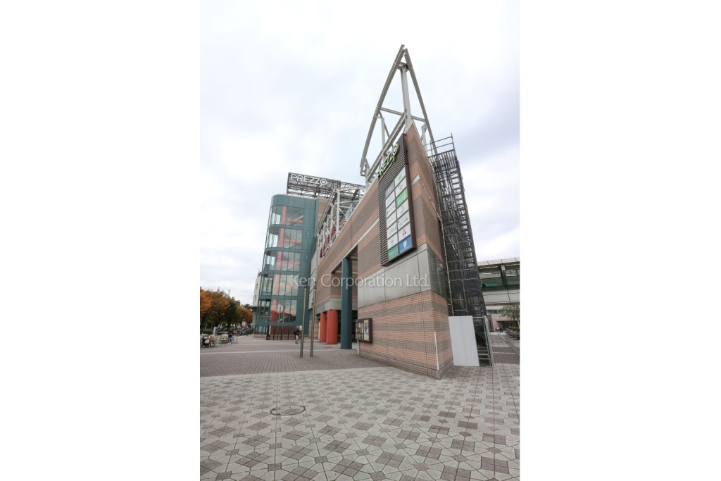 横浜ビジネスパーク プレッツォ