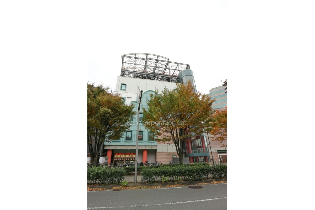 横浜ビジネスパーク プレッツォ