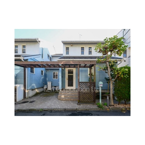 下目黒テラスハウス