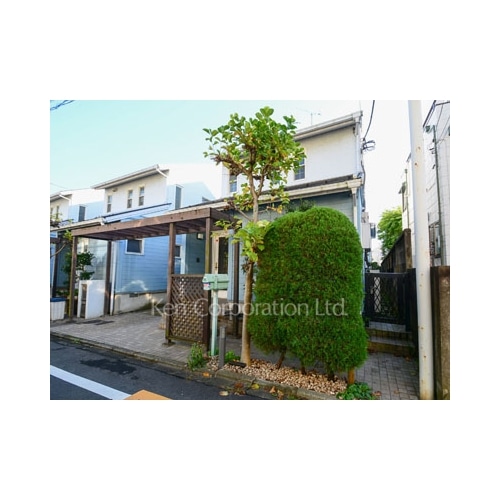 下目黒テラスハウス