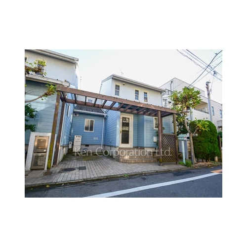 下目黒テラスハウス