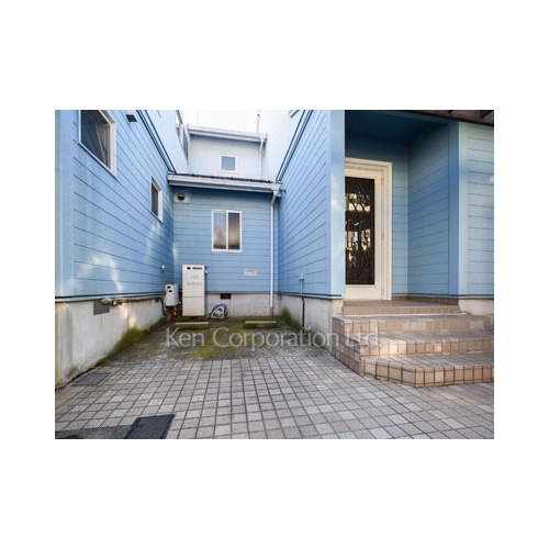 下目黒テラスハウス