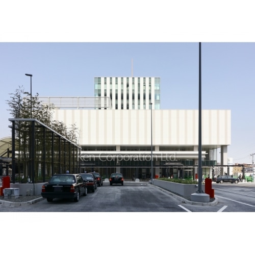 二俣川南口地区再開発ビル