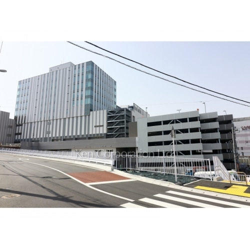 二俣川南口地区再開発ビル