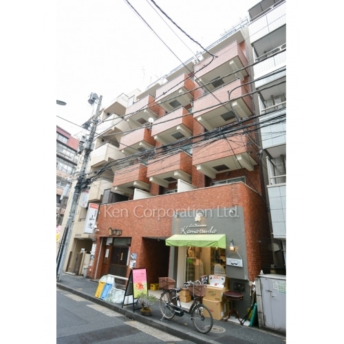 パークサイド麻布