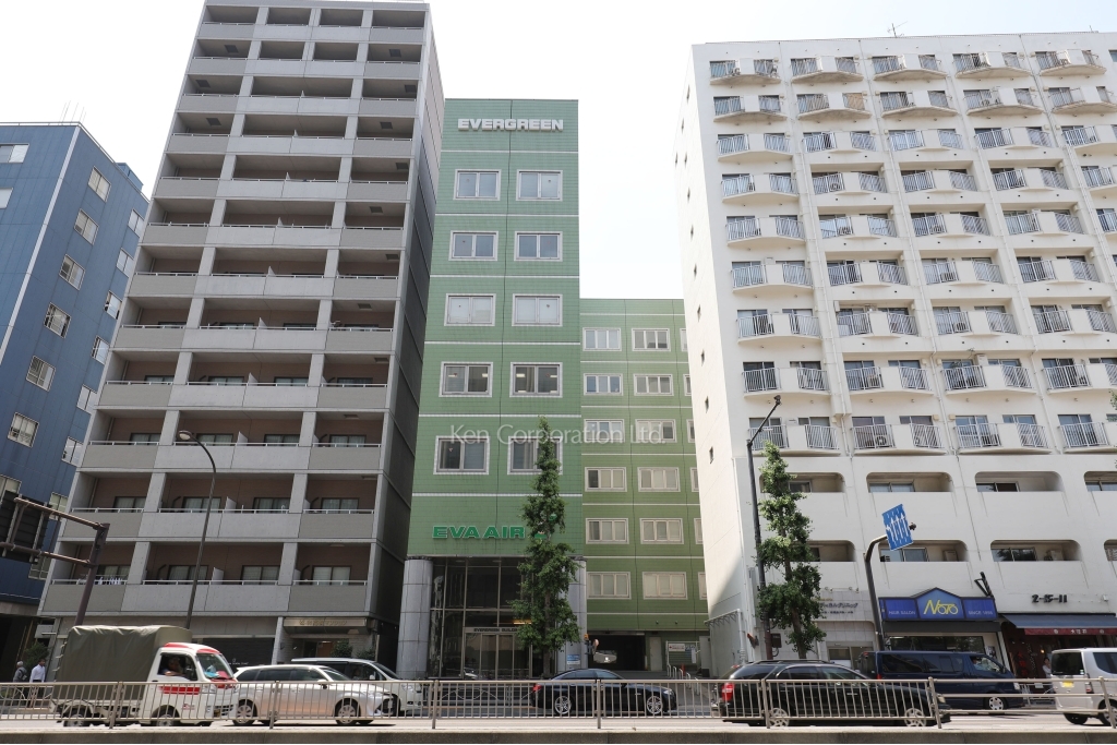 エバーグリーンビルディング