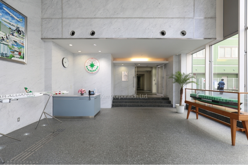 エバーグリーンビルディング