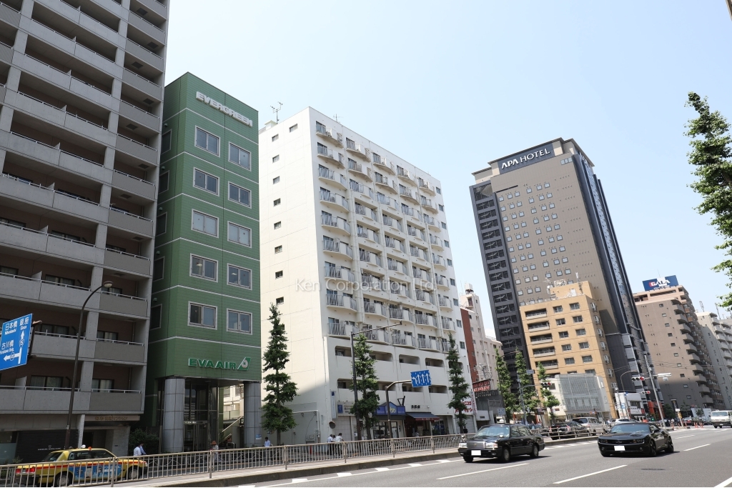 エバーグリーンビルディング