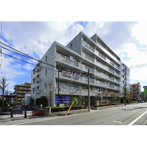 ＫＤＸレジデンス日吉