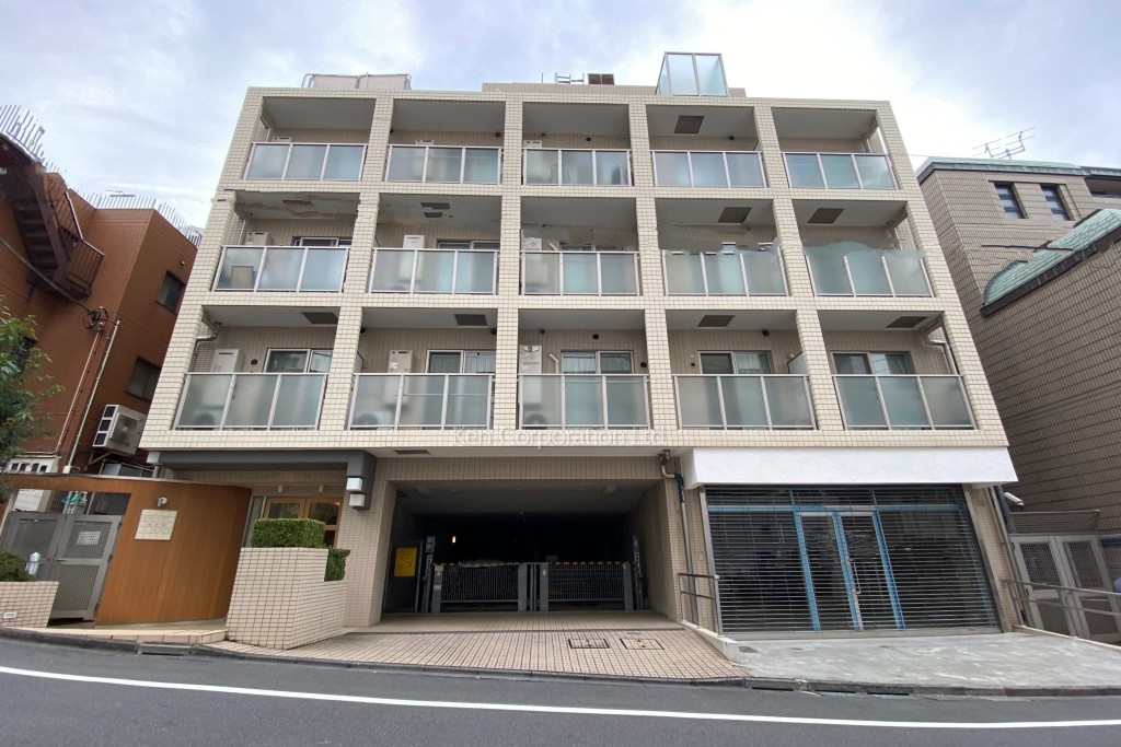 クオリア恵比寿サウス