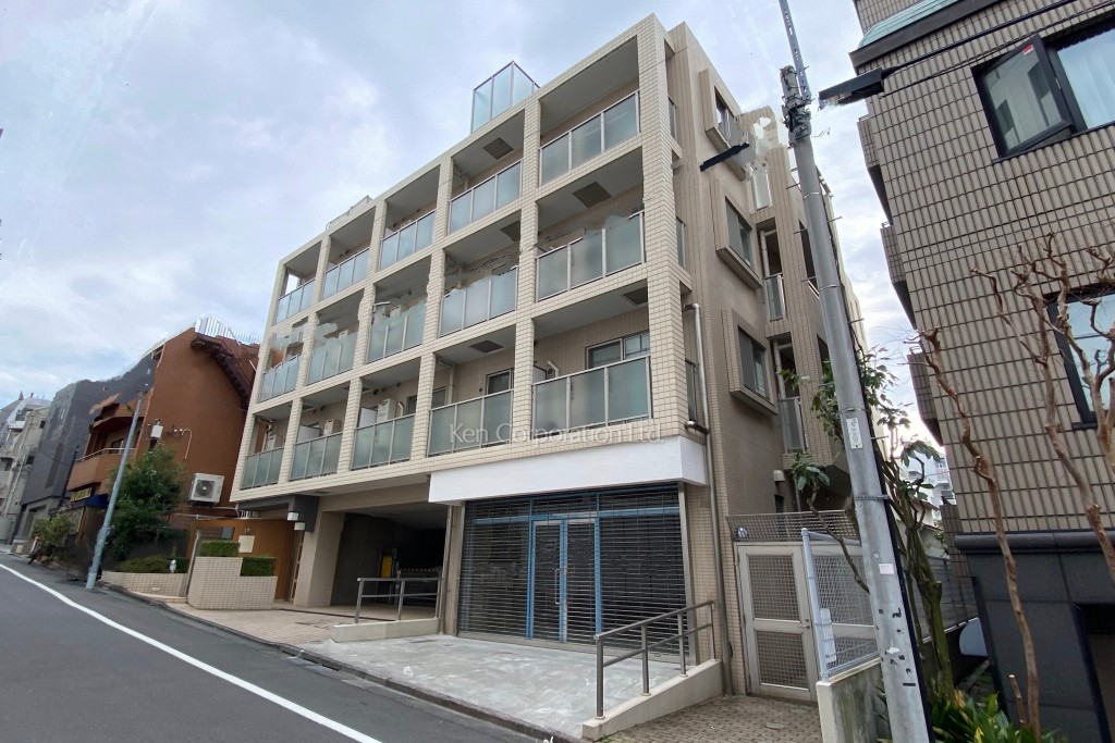 クオリア恵比寿サウス