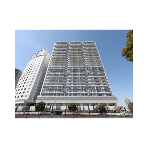 ＢＬＵＥ　ＨＡＲＢＯＲ　ＴＯＷＥＲ　みなとみらい