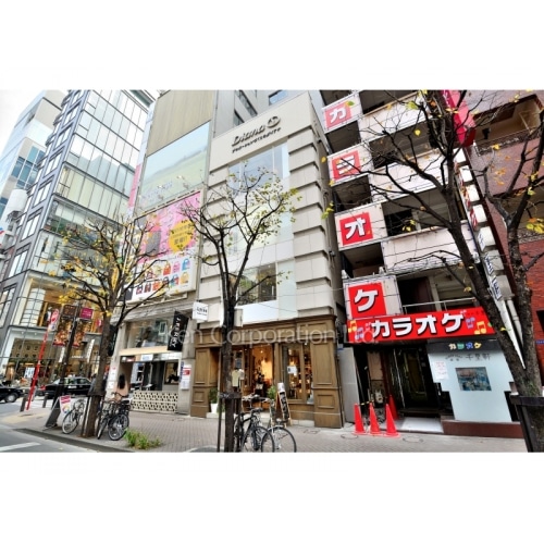 銀座２丁目宝光ビル