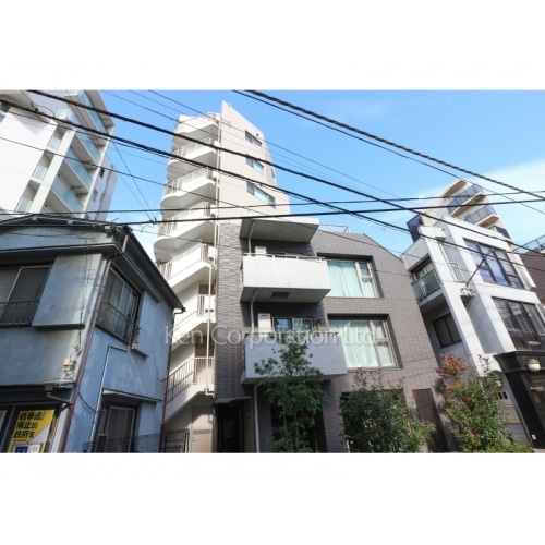 ダイユウビル西麻布