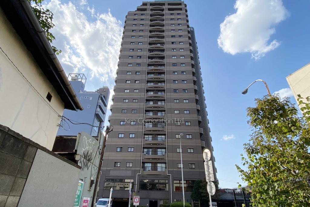 センテニアルタワー