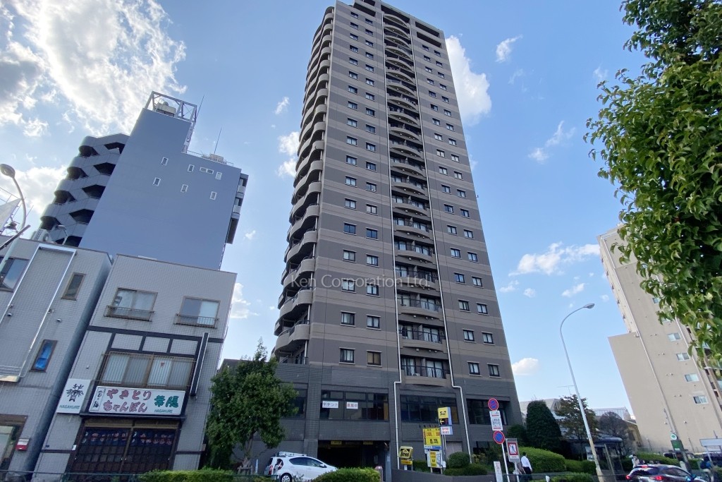 センテニアルタワー