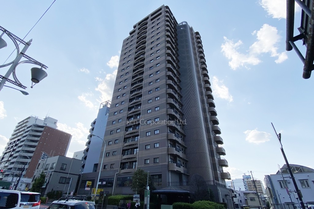 センテニアルタワー