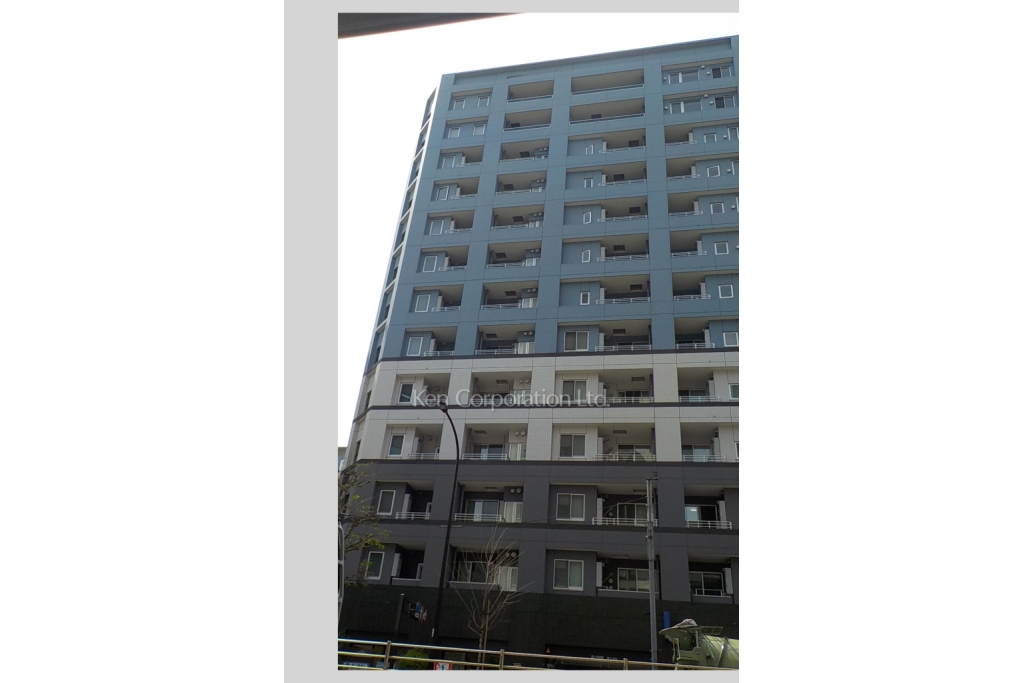 正金アパートメント入船