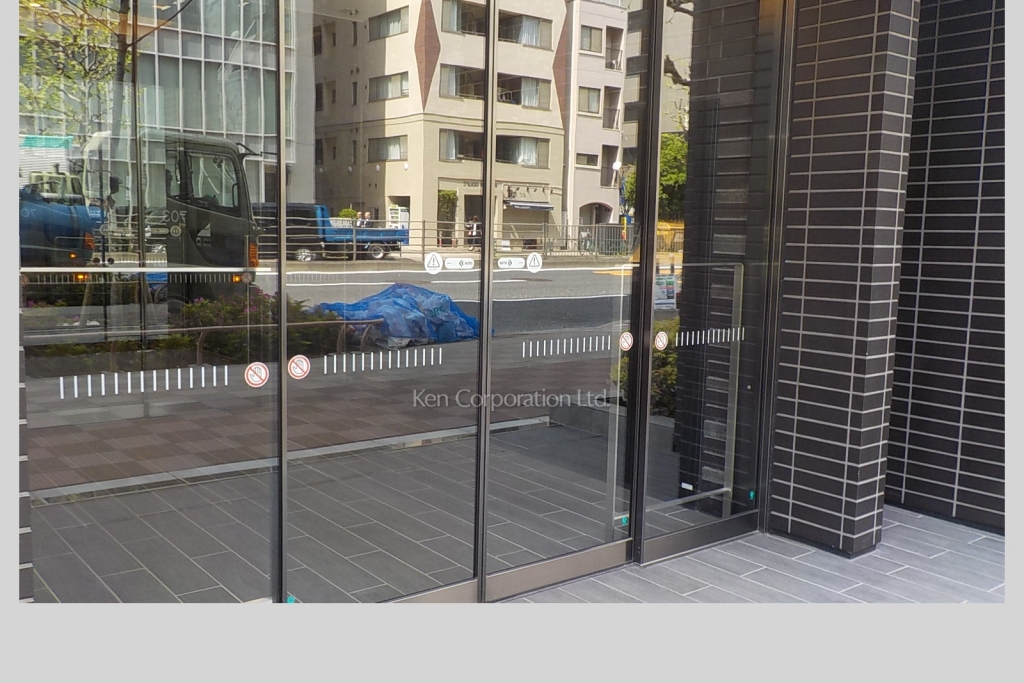 正金アパートメント入船