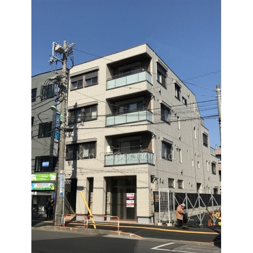 シャーメゾン千歳船橋